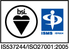 IS537244/ISO27001:2005